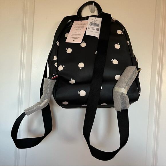 Kate Spade Chelsea The Little Better Nylon Apple Backpack main image 6